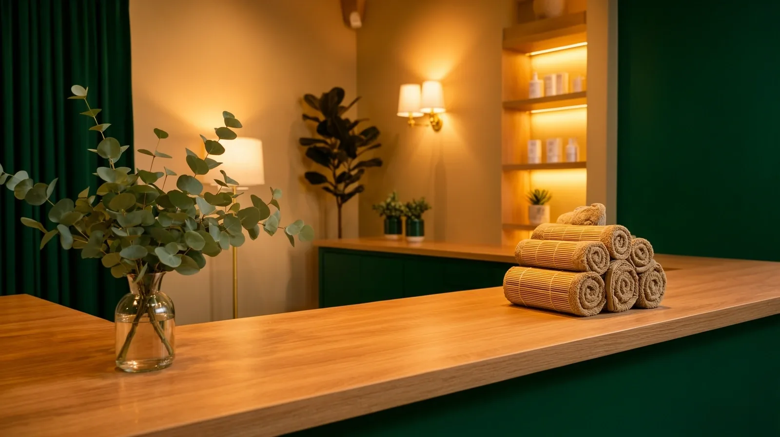 MoveWell Studio entrance aesthetic