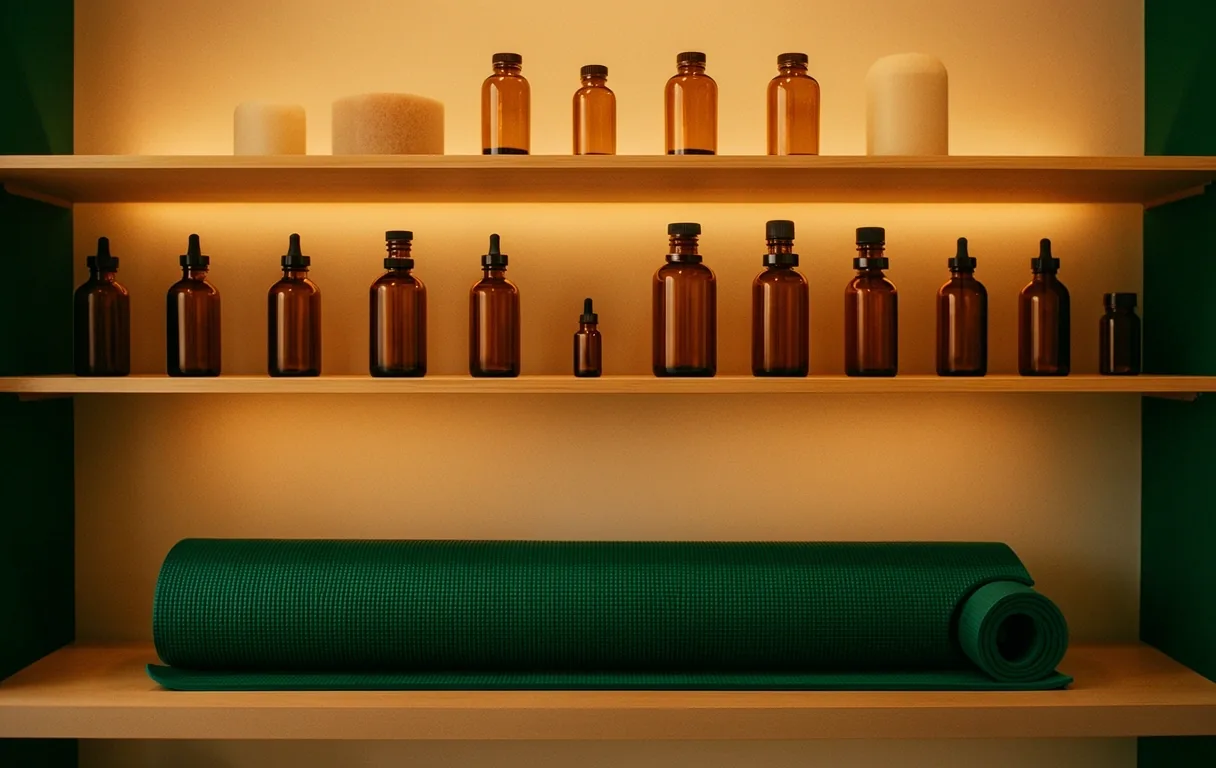 MoveWell Studio Apothecary and Movement Equipment